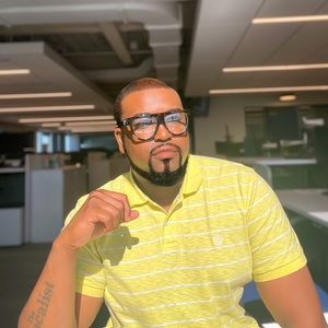 Meet your Posher, William